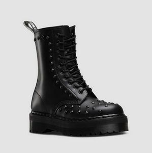 Dr. Martens Airways 1490 Stud Black Boots